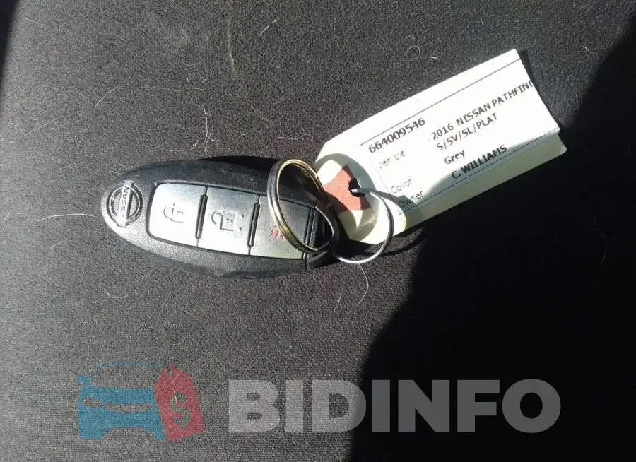 5N1AR2MN2GC663747 Photo# 11