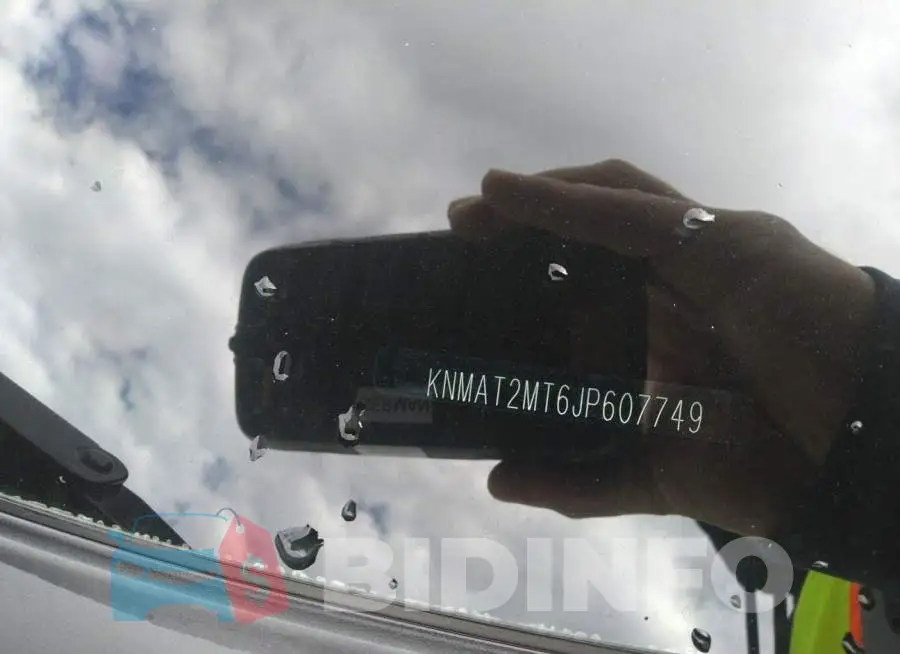 KNMAT2MT6JP607749 Photo# 9