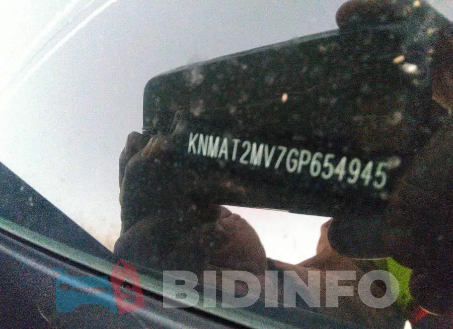 KNMAT2MV7GP654945 Photo# 9
