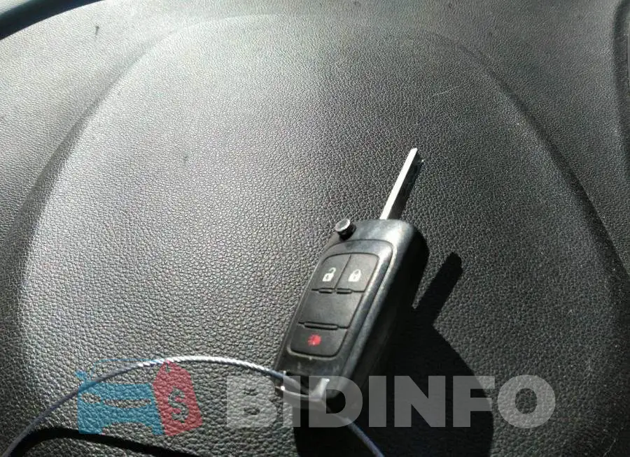 KL4CJASB6FB270596 Photo# 11