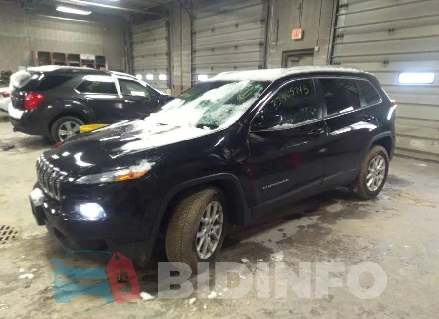 1C4PJMLB9JD502774 Photo# 2