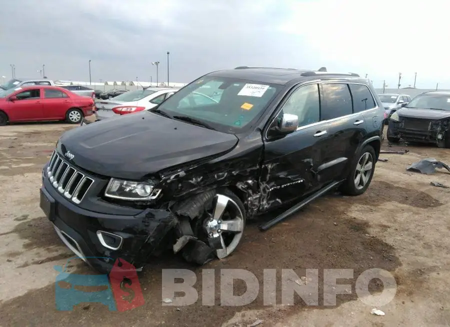 1C4RJFBGXEC384389 Photo# 2