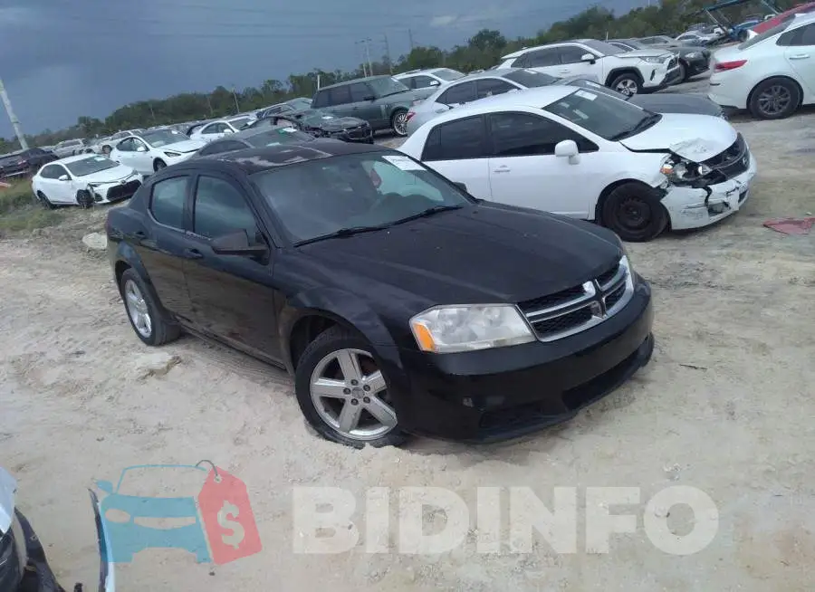 1C3CDZAB6DN645173 Photo# 1