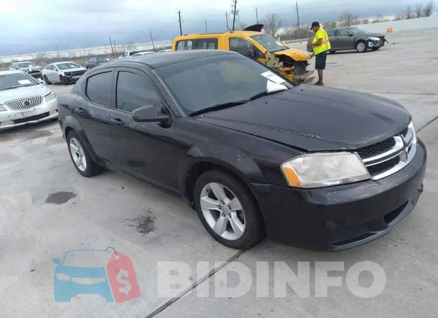 1C3CDZAB6DN753549 Photo# 1