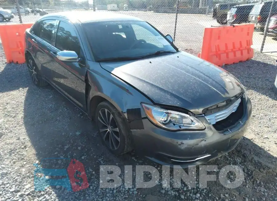 1C3CCBBB1DN594738 Photo# 1