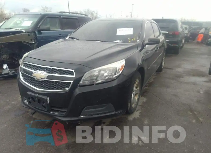 1G11B5SA0DF293587 Photo# 2