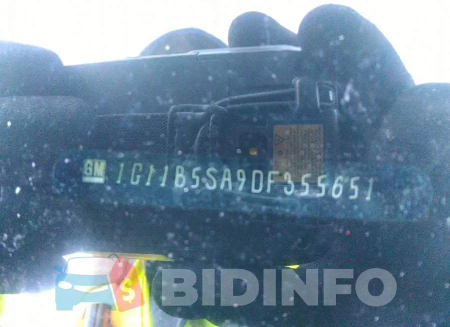 1G11B5SA9DF355651 Photo# 9