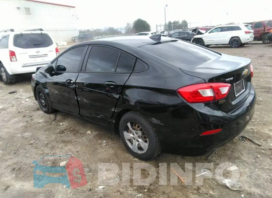 1G1BC5SM2J7172965 Photo# 3