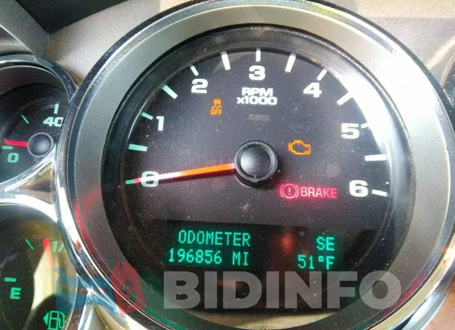 1GCRCSE05DZ188793 Photo# 7