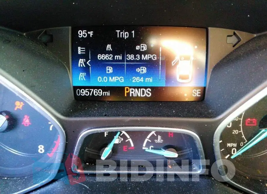 1FADP3F22FL293064 Photo# 7