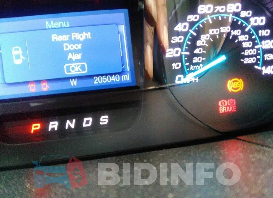 1FAHP2E85EG170111 Photo# 7