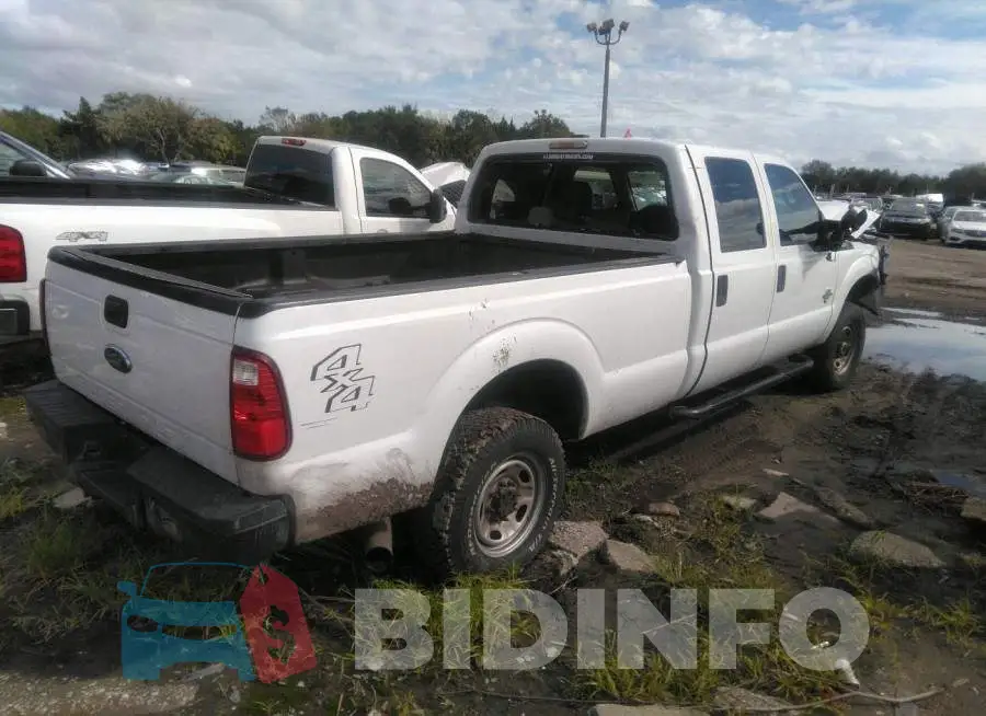 1FT7W2BT1EEA55485 Photo# 4
