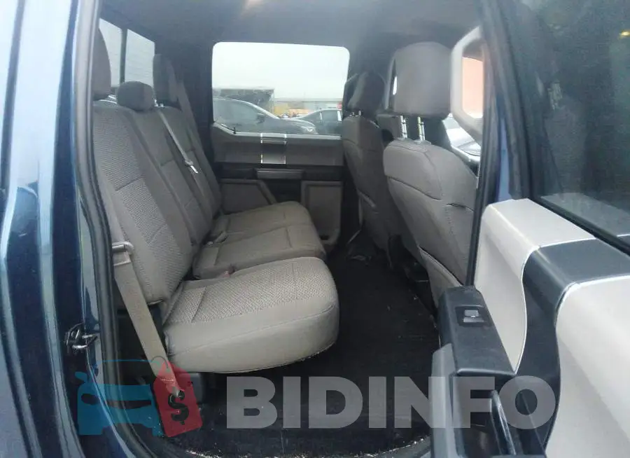 1FTEW1EP6JKC21253 Photo# 8