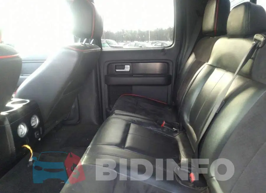 1FTFW1CT3DFD40525 Photo# 8
