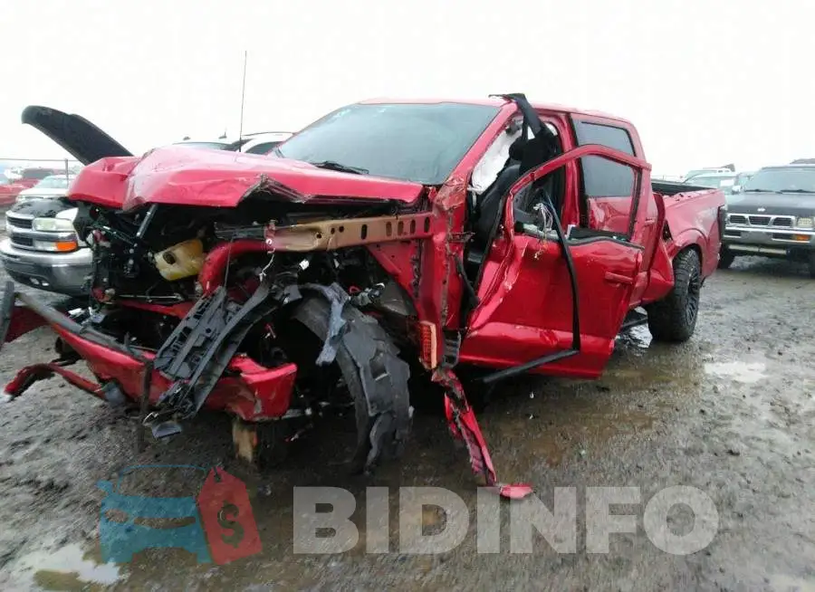 1FTFW1E59MFC17388 Photo# 2