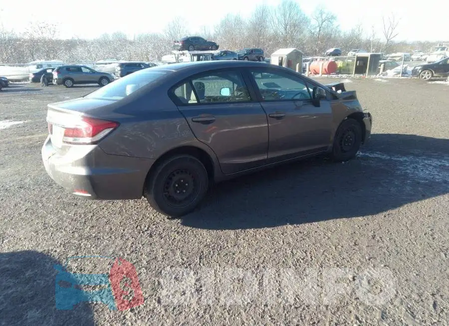 19XFB2F53DE218658 Photo# 4