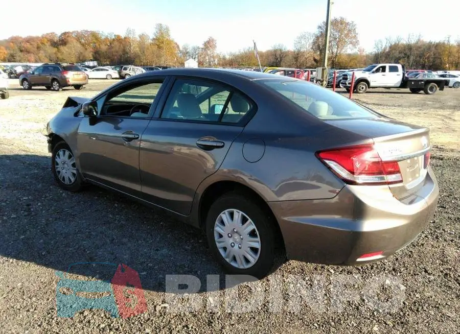 19XFB2F54EE238919 Photo# 3