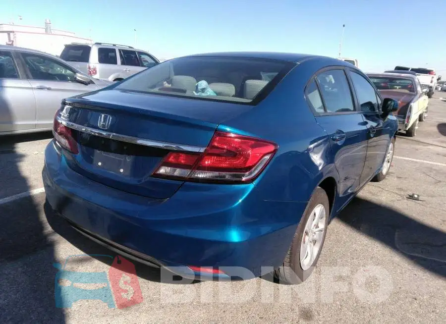 19XFB2F55FE201248 Photo# 4