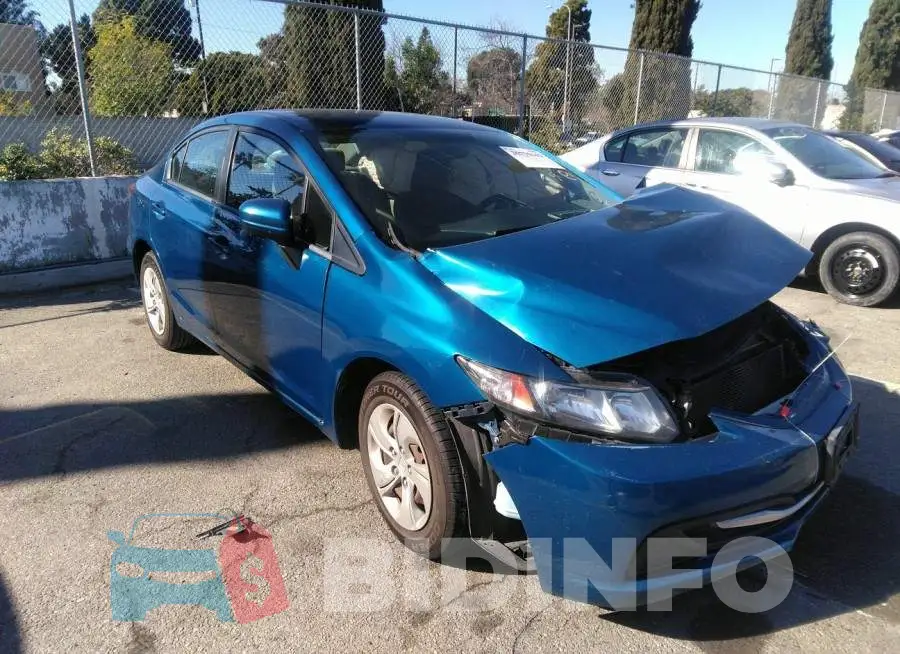 19XFB2F55FE201248 Photo# 1