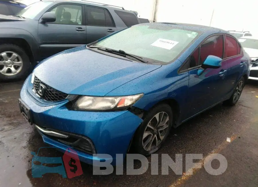 19XFB2F80DE227585 Photo# 2