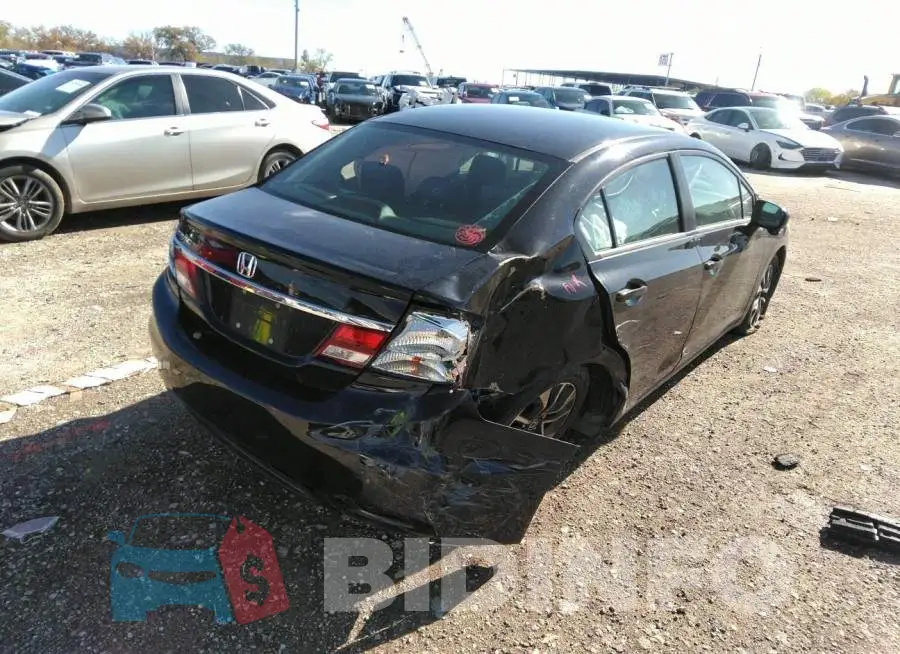 19XFB2F80FE249993 Photo# 4