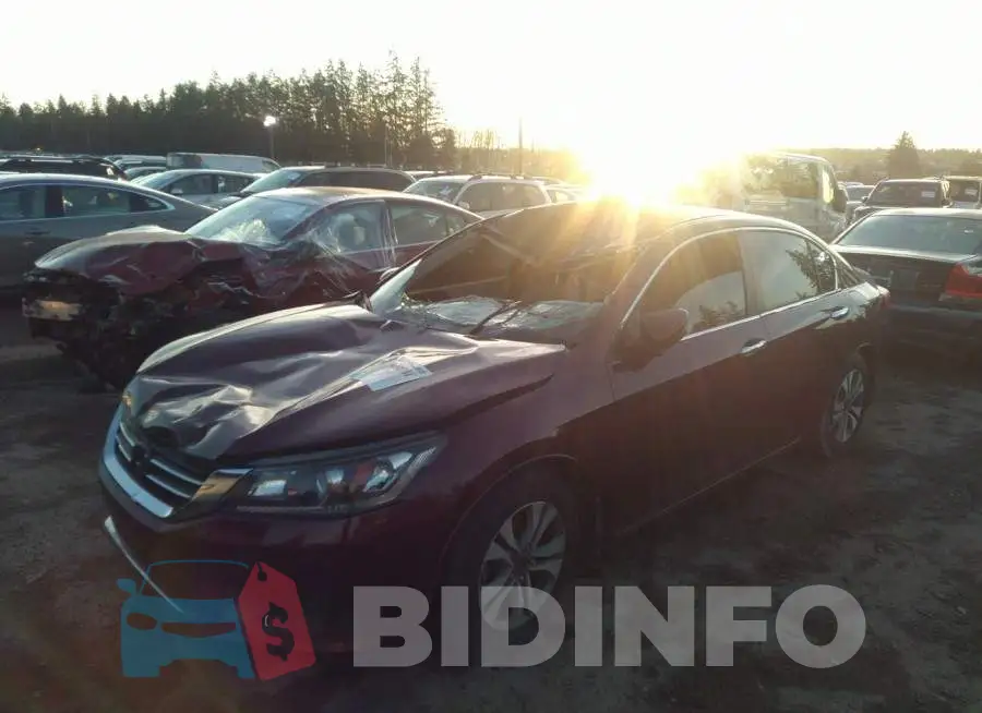 1HGCR2F33DA201263 Photo# 2