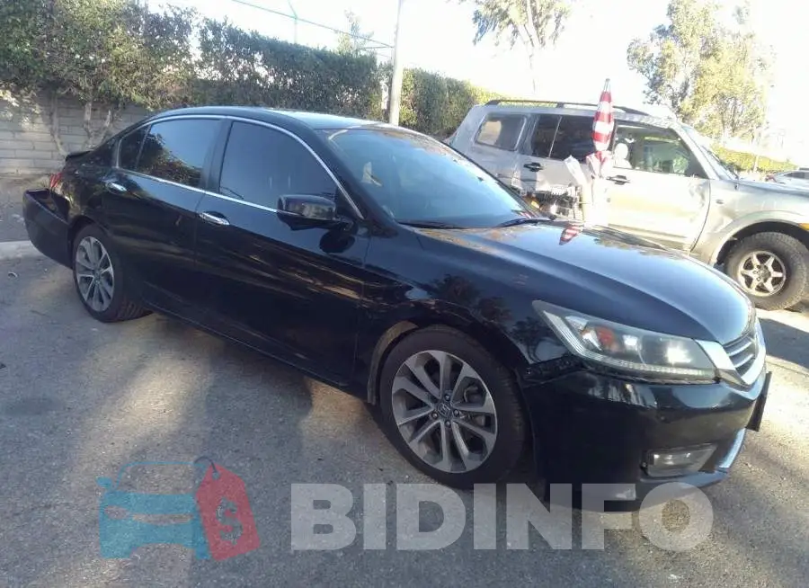 1HGCR2F70FA153887 Photo# 1