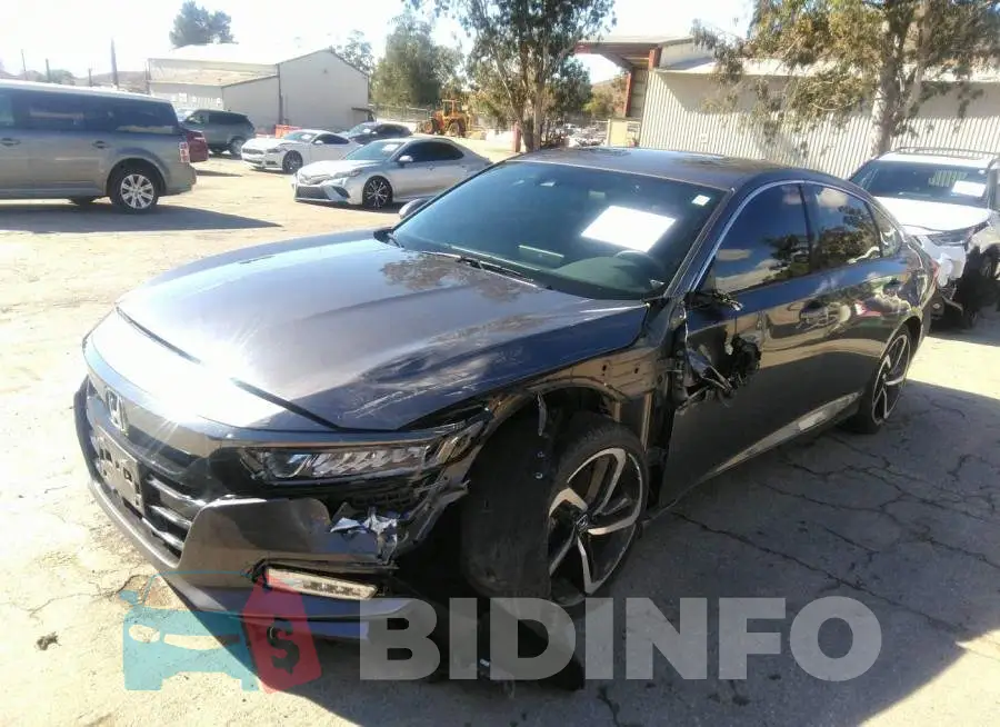 1HGCV2F35KA012106 Photo# 2