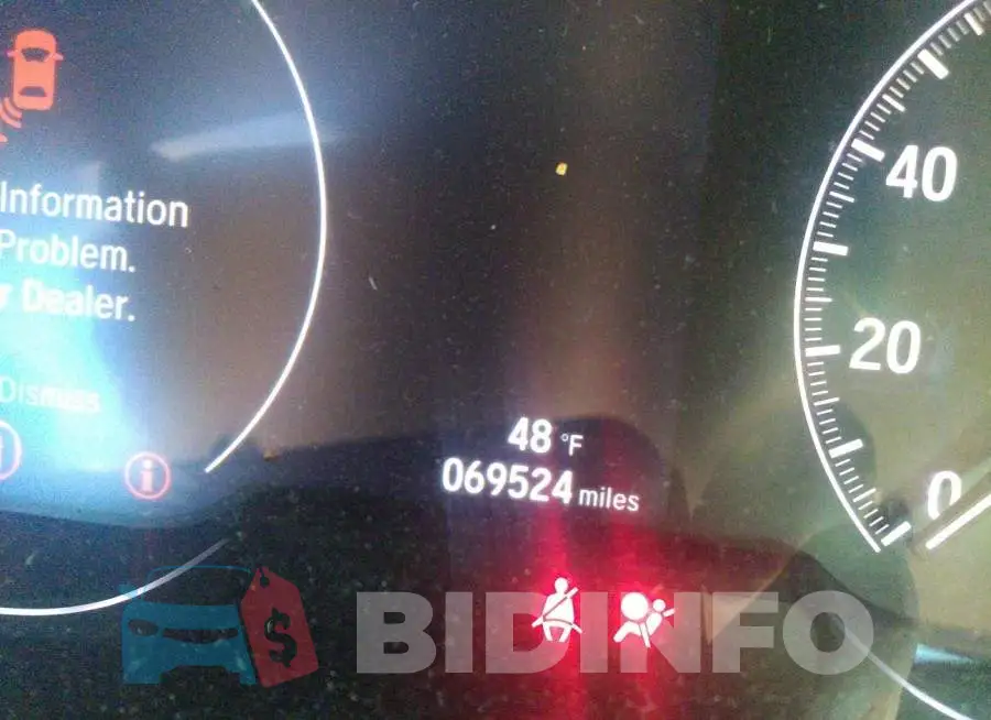 1HGCV2F36KA000823 Photo# 7