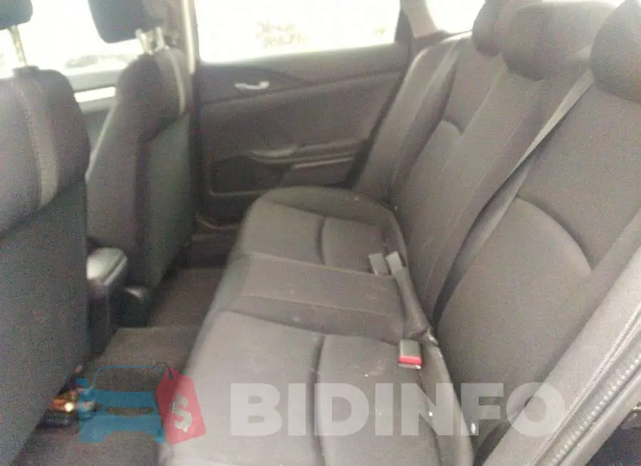 2HGFC2F60GH557605 Photo# 8