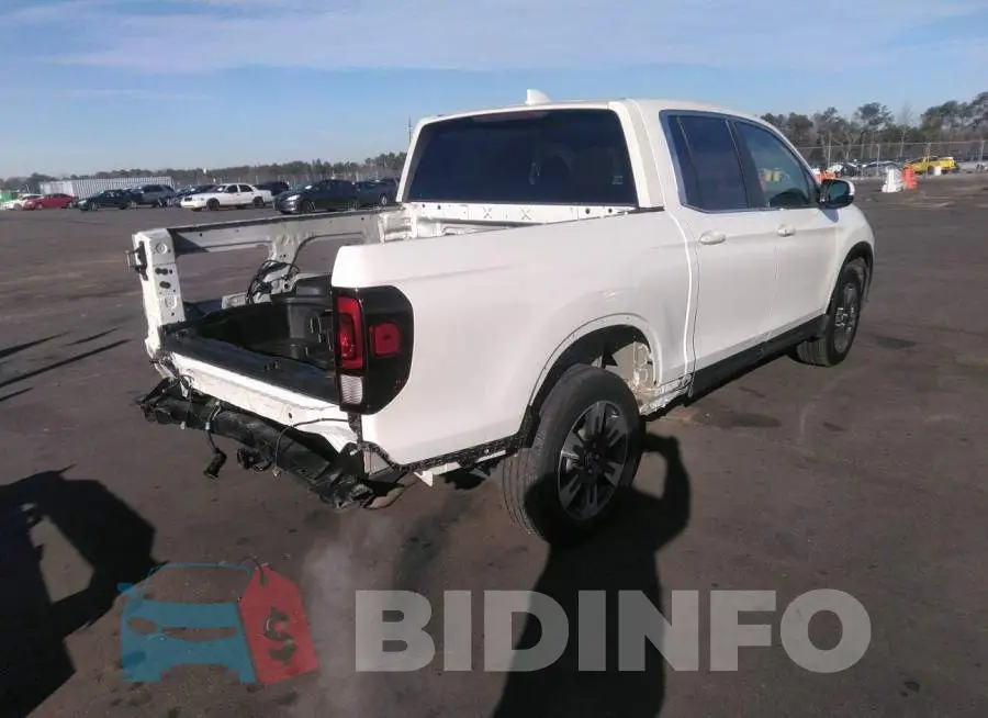 5FPYK3F57HB036256 Photo# 4