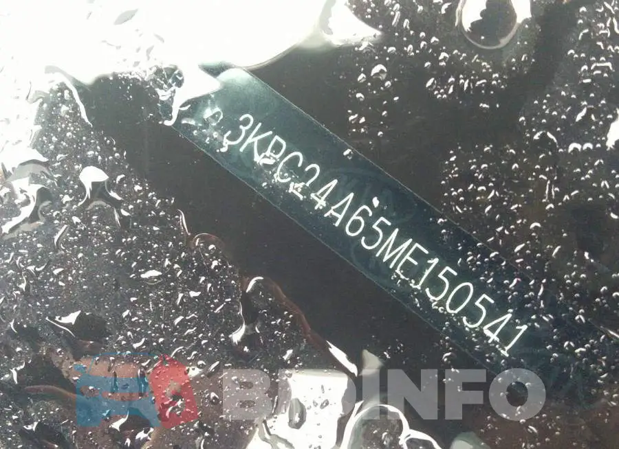 3KPC24A65ME150541 Photo# 9