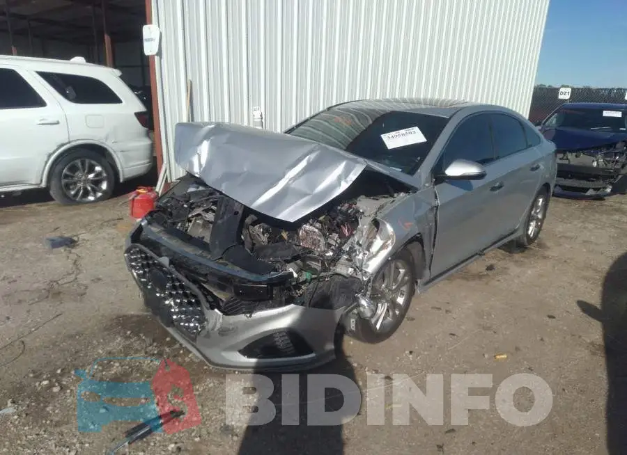 5NPE34AF8KH737833 Photo# 2