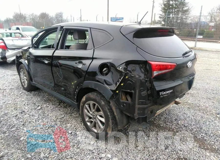 KM8J2CA46JU657263 Photo# 3