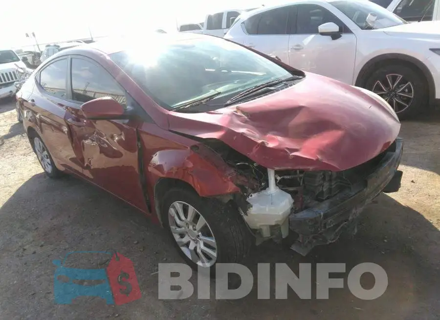 KMHDH4AE4DU540117 Photo# 1