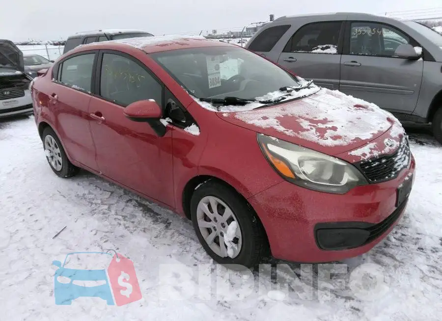 KNADM4A36D6153570 Photo# 1