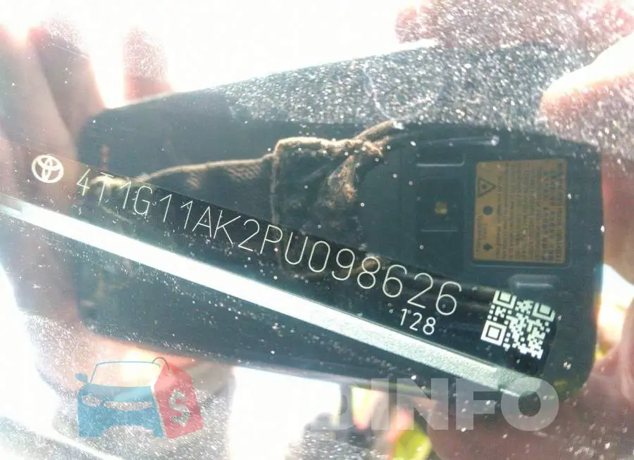 4T1G11AK2PU098626 Photo# 9