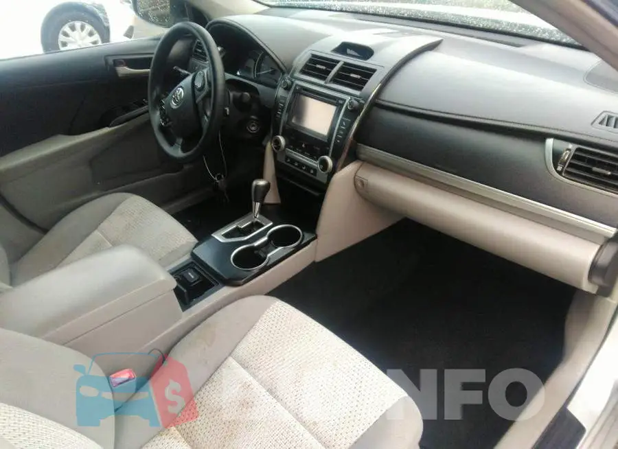 4T4BF1FK2DR293163 Photo# 5