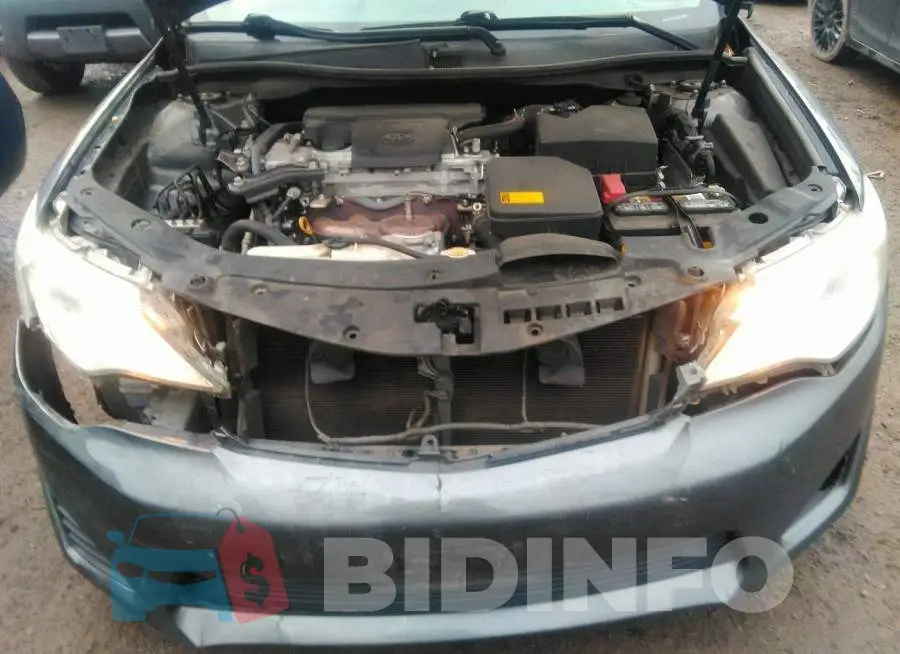 4T4BF1FK4DR299689 Photo# 10
