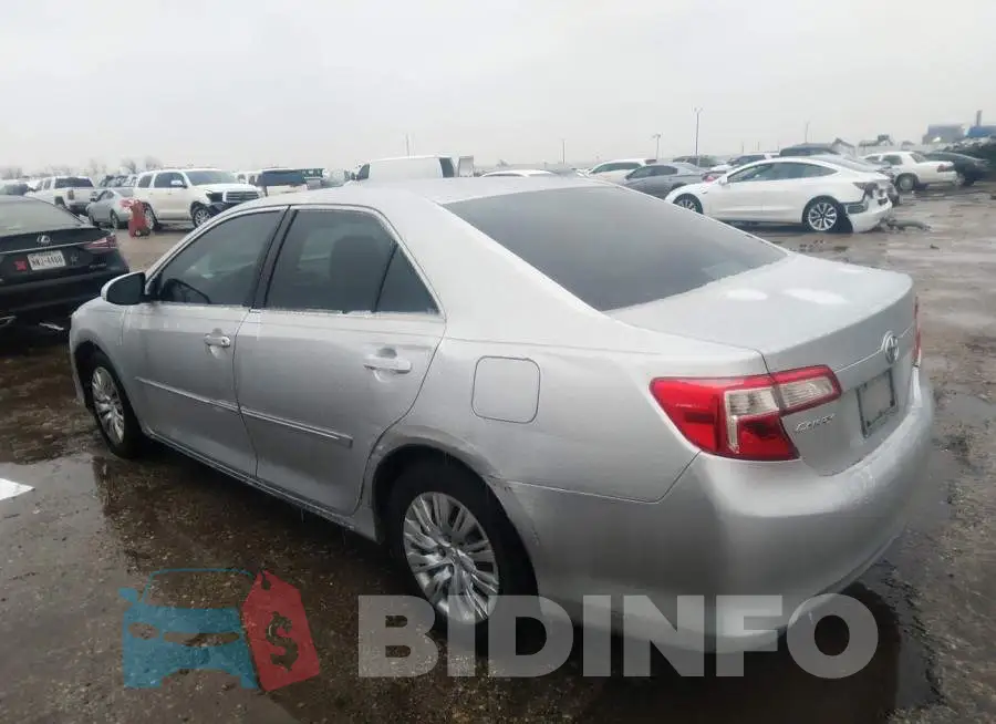 4T4BF1FK7DR329669 Photo# 3