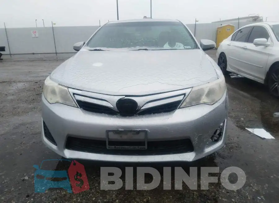 4T4BF1FK7DR329669 Photo# 6