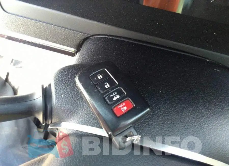 4T4BF1FK9DR321508 Photo# 11