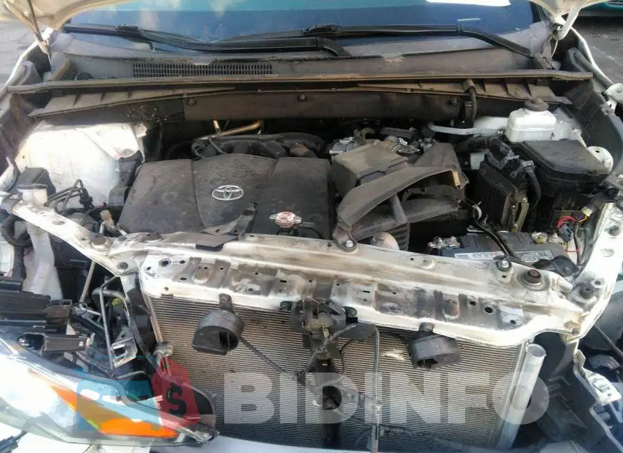 5TDZZRFH7KS356721 Photo# 10