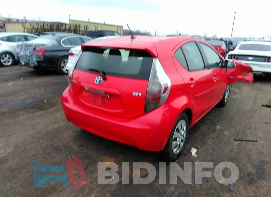 JTDKDTB35D1042573 Photo# 4