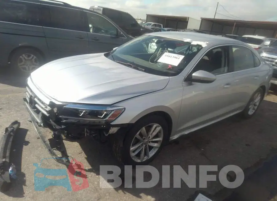 1VWSA7A39LC009853 Photo# 2