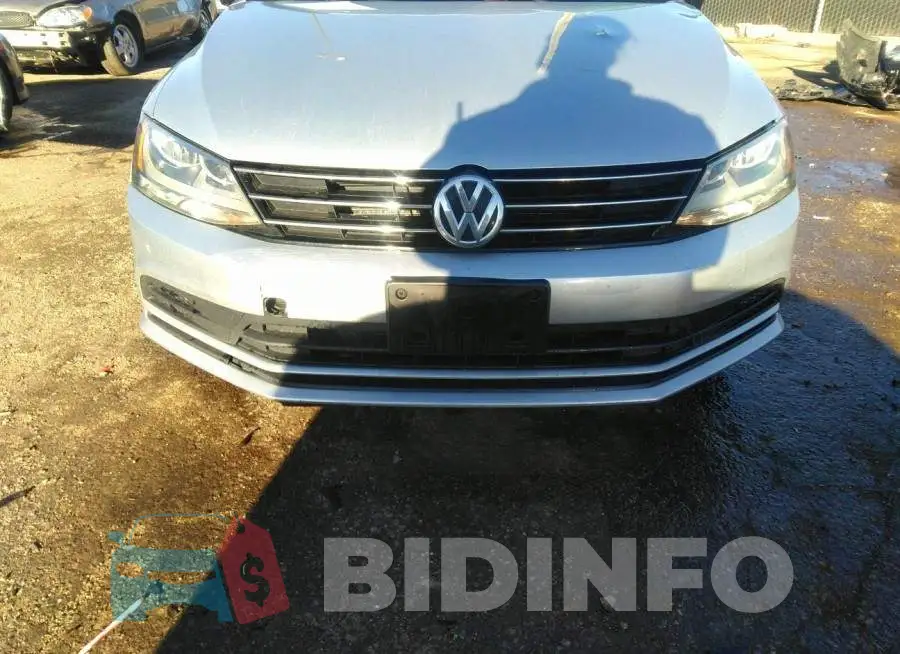 3VW2K7AJ1FM216381 Photo# 6