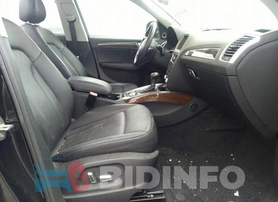 WA1LFAFP0DA055676 Photo# 5