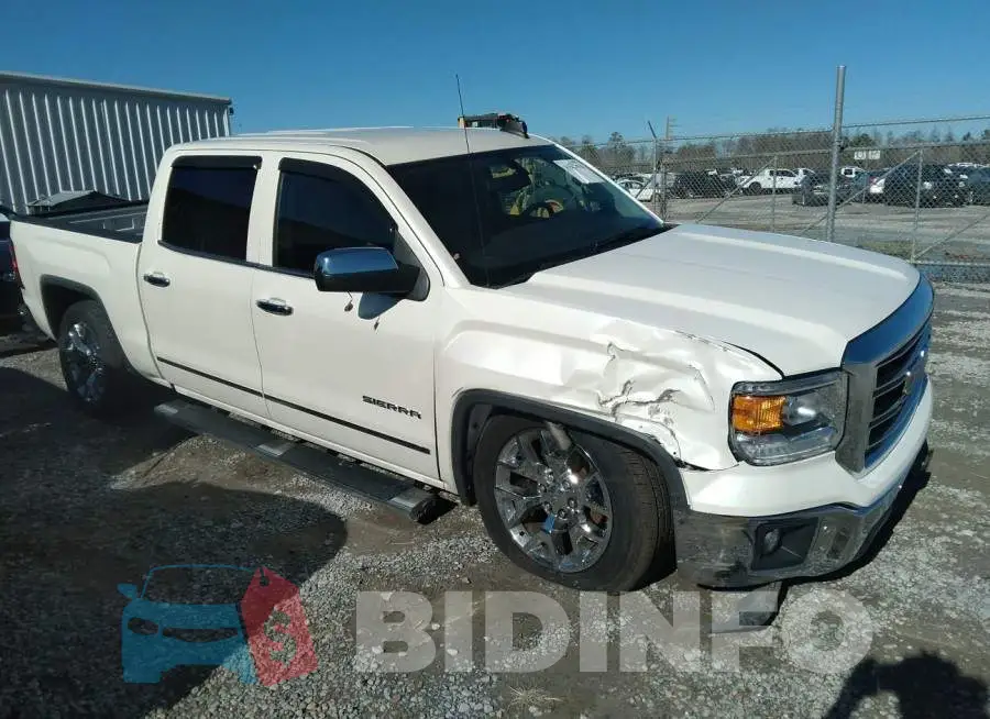 3GTP1VEC2FG116302 Photo# 1