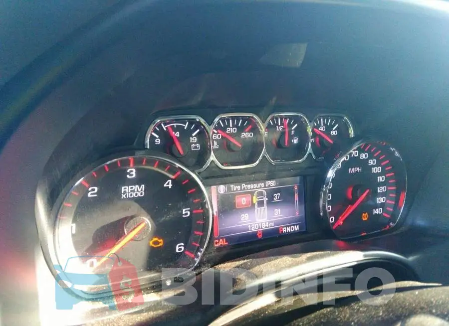 3GTU2UEC1FG104832 Photo# 7