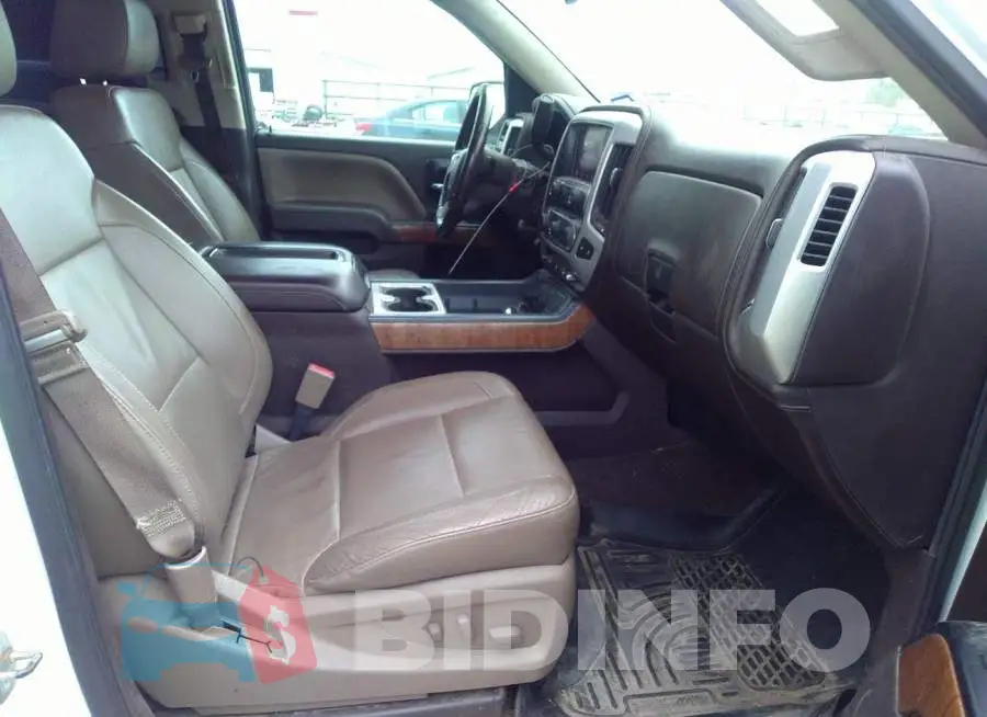 3GTU2VEC2EG139982 Photo# 5